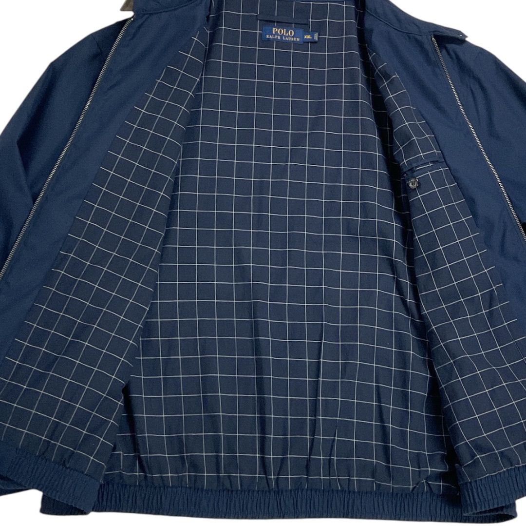 Polo Ralph Lauren ポロ ラルフローレン スウィングトップ ハリントン
