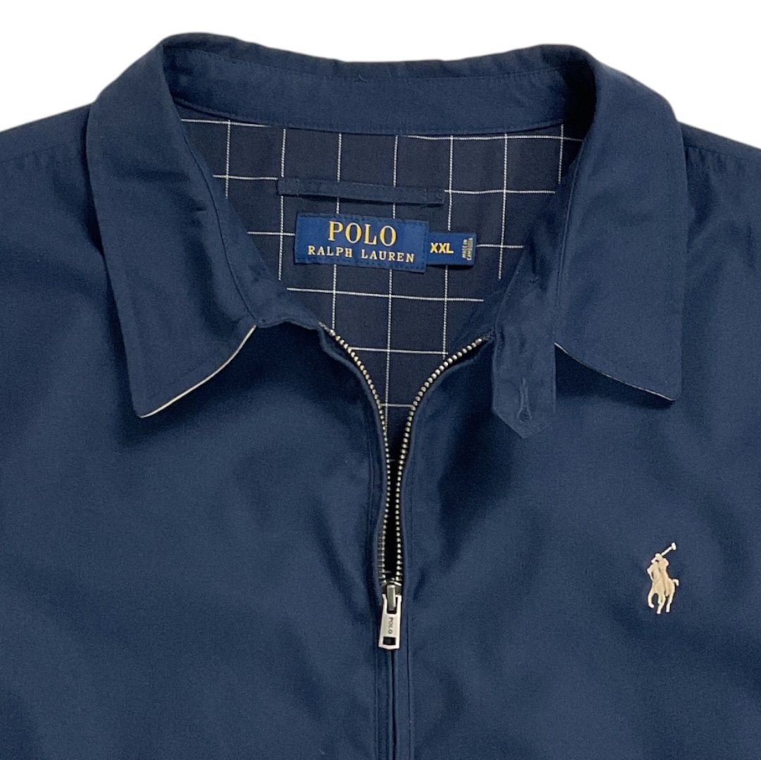 Polo Ralph Lauren ポロ ラルフローレン スウィングトップ ハリントン