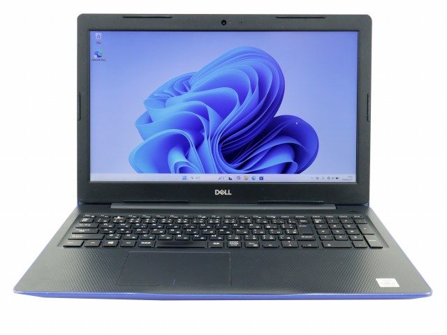ノートPC DELL デル INSPIRON 3593 SSD256GB メモリ8GB Core i3