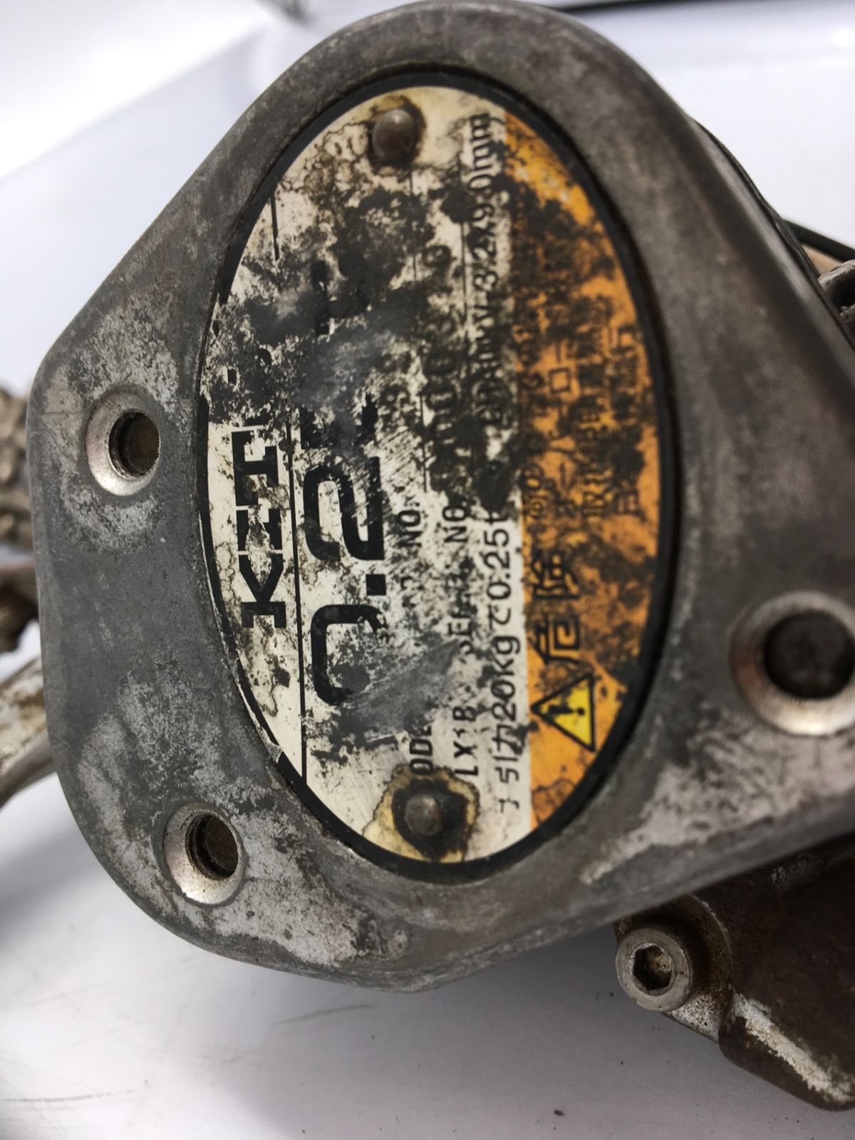 品 KITO LX 1 B 0 5 t キトー tレバーブロック IT_NTHR 知立 M 04