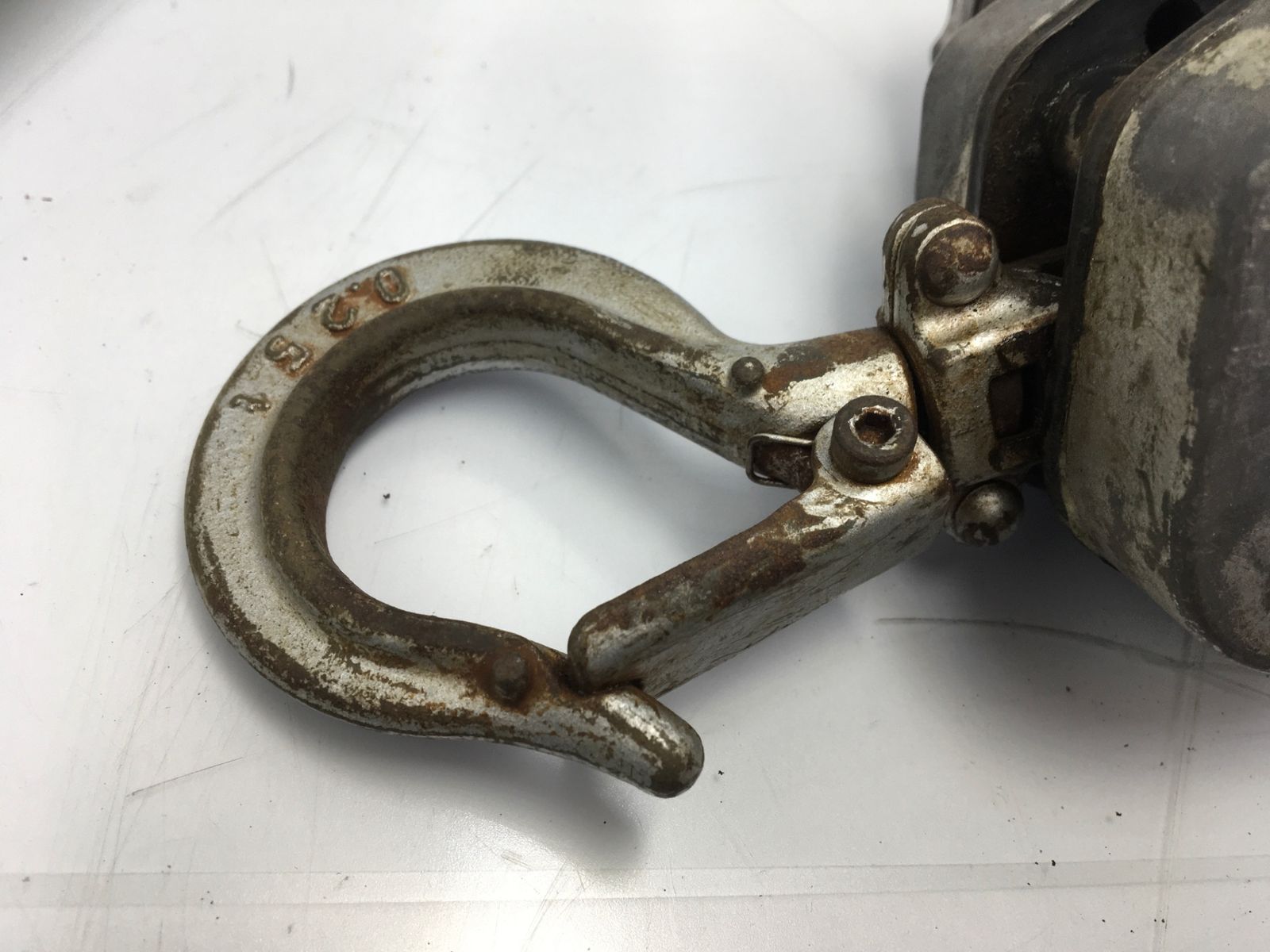 品 KITO LX 1 B 0 5 t キトー tレバーブロック IT_NTHR 知立 M 04