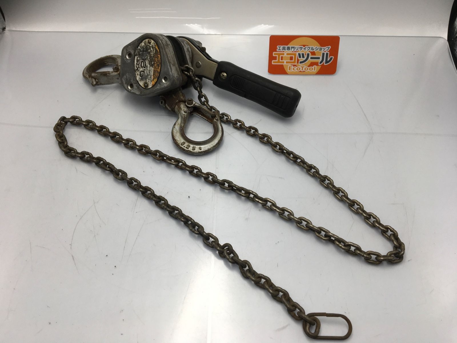 品 KITO LX 1 B 0.5 t |キトー tレバーブロック IT_NTHR 0 知立 M 04