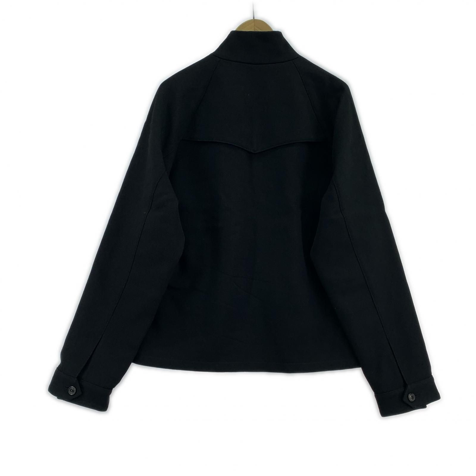 MAISON MARGIELA 18SS ⑩ スタンドカラージップブルゾン - メルカリ