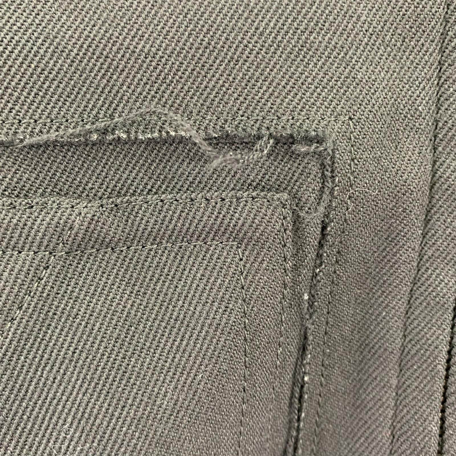 MAISON MARGIELA 18SS ⑩ スタンドカラージップブルゾン - メルカリ