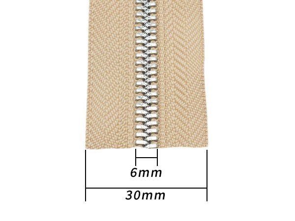 【YKKまとめ売り】シンメトリックファスナー 5号 ニッケル 全5色 10m巻 ファスナー シンメトリックメートル売り レザークラフトぱれっと 【YKKまとめ売り】シンメトリックファスナー 5号 ニッケル 全5色 10m巻 ファスナー シンメトリックメートル売り レザークラフトぱれっと