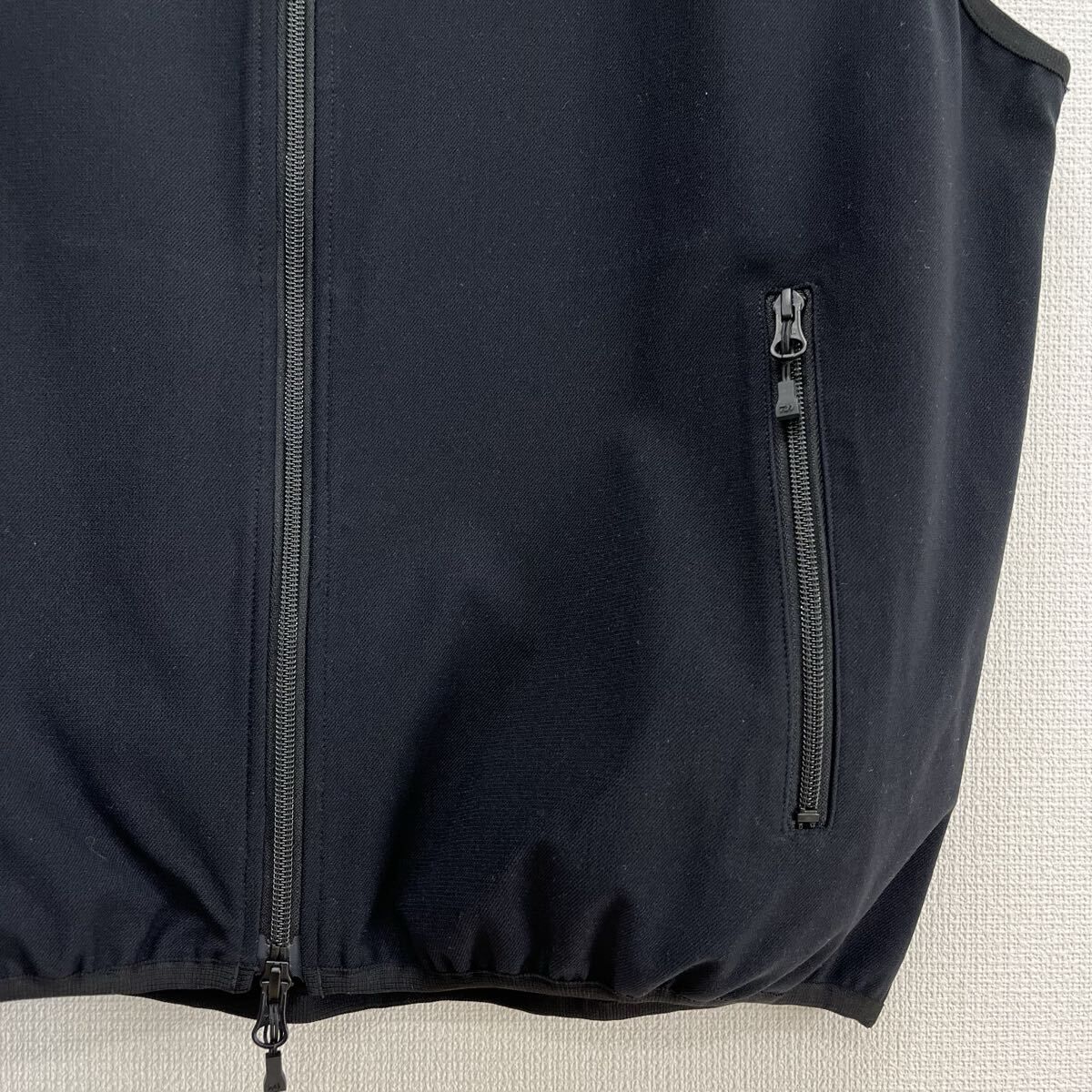 DAIWA PIER39 ダイワピア39 BE-61024W TECH FLEX JERSEY STAND COLLAR