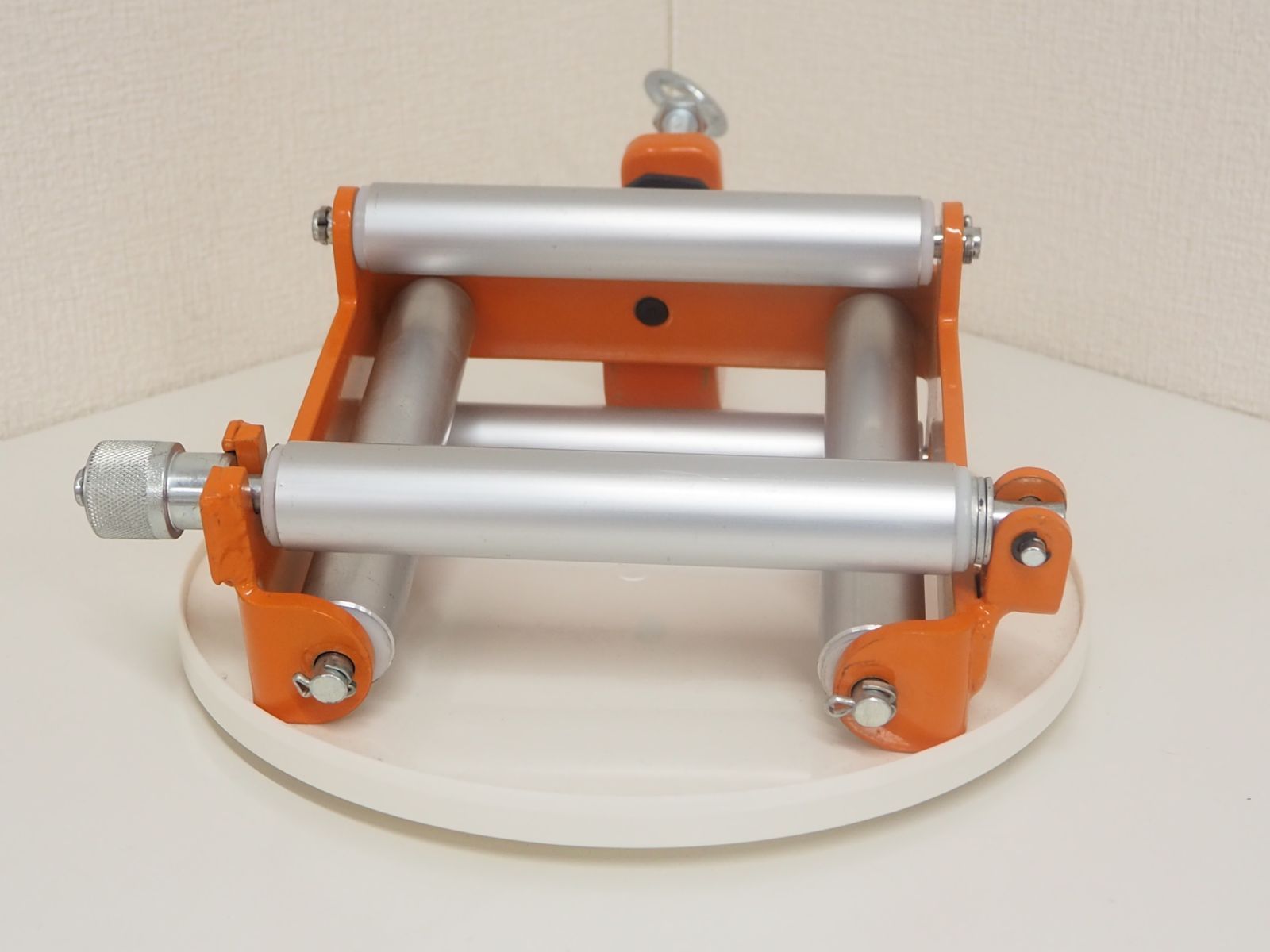 育良精機 IKURA 四面コロ|ケーブルコロ ISH-110 電設工具