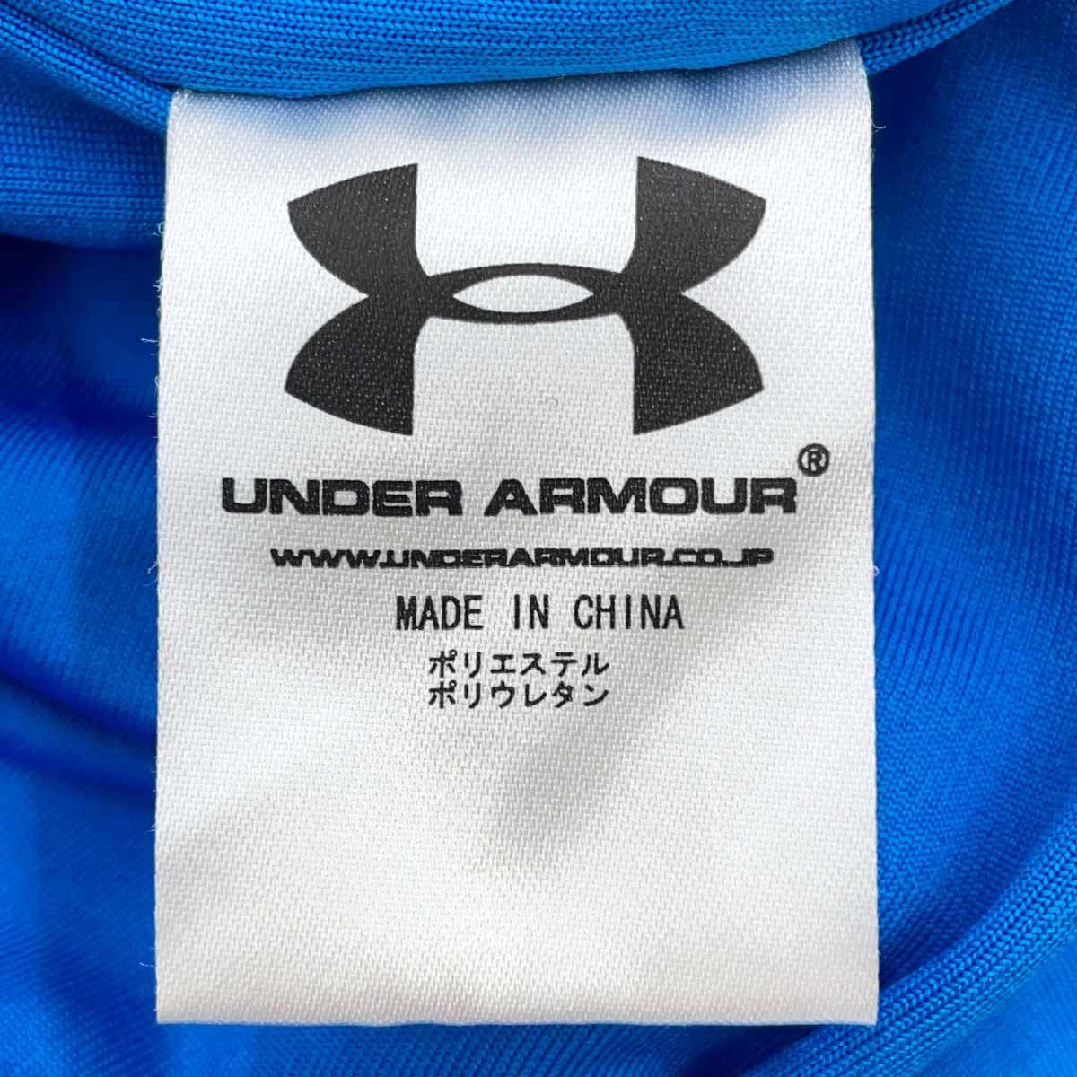 アンダーアーマー ラグビー 埼玉パナソニックワイルドナイツ ネック