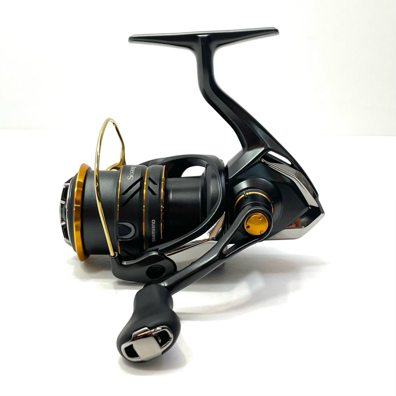 SHIMANO シマノ リール 21ソアレXR スピニングリール 86