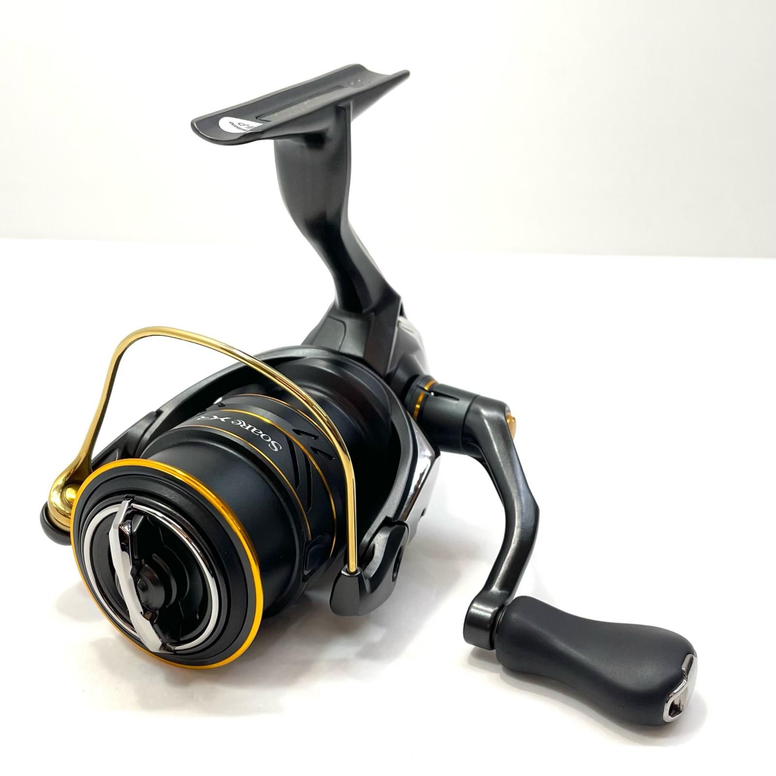 SHIMANO シマノ リール 21ソアレXR スピニングリール 86