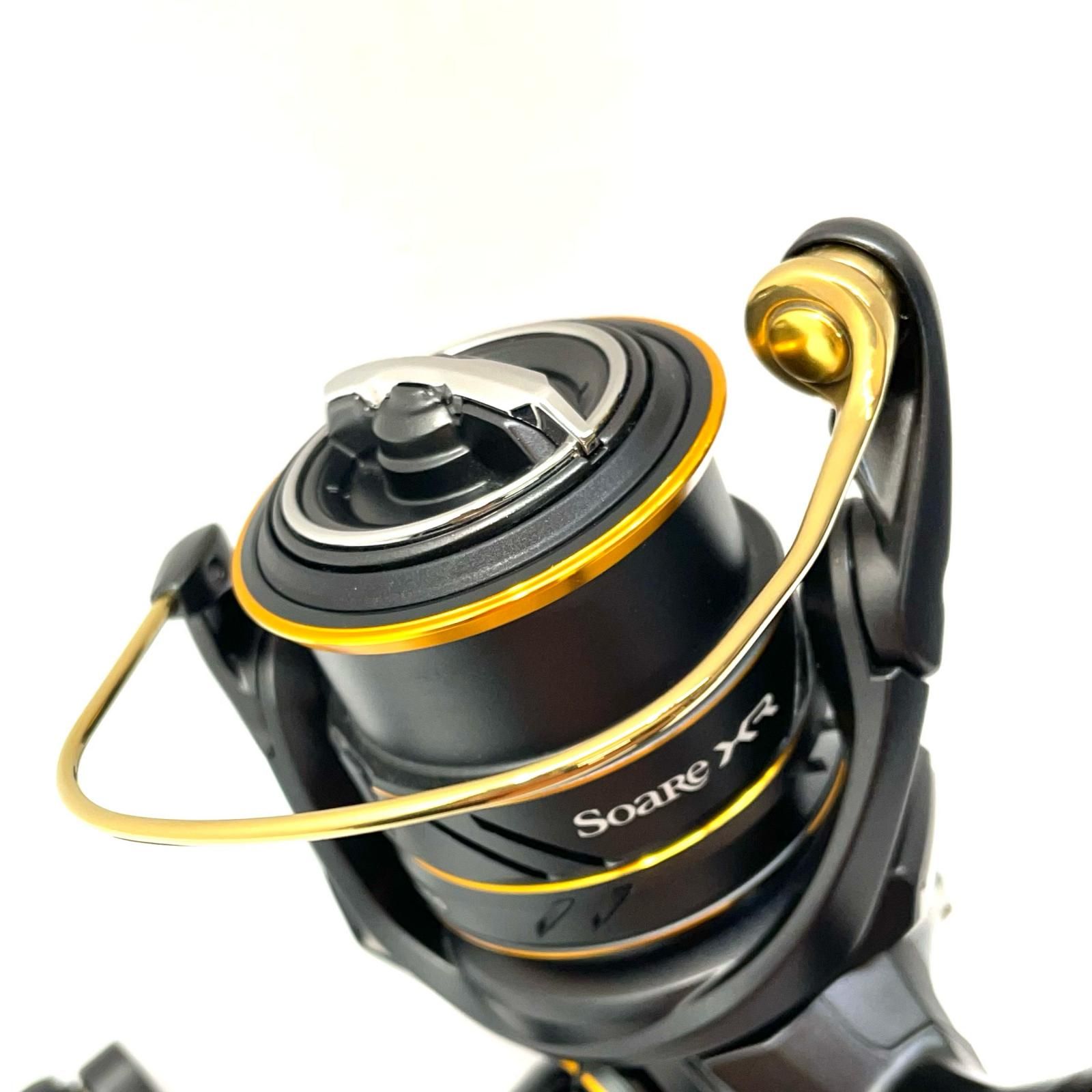 21ソアレXR スピニングリール