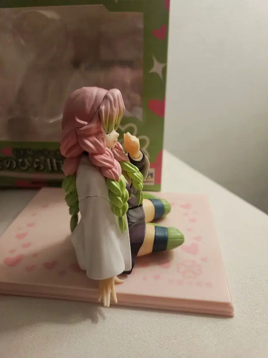 Figuarts mini 甘露寺蜜璃 | 魂ウェブ 鬼滅の刃 甘露寺 蜜