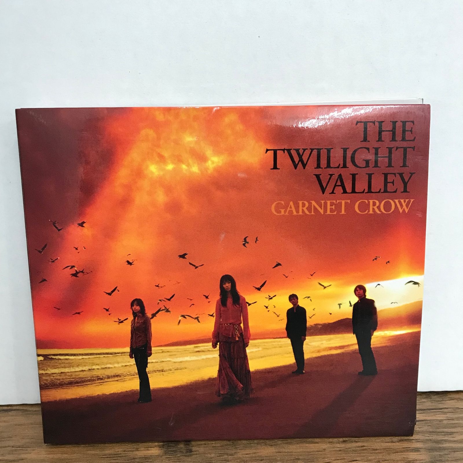 THE TWILIGHT VALLEY/GARNET CROW/GF-0226007498-YP/GF09542 - メルカリ