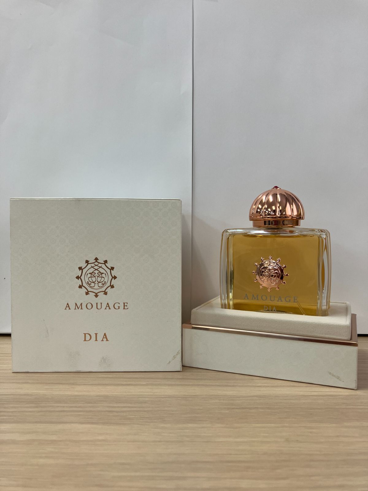 アムアージュ ディア ウーマン オードパルファム 100mL AMOUAGE DIA