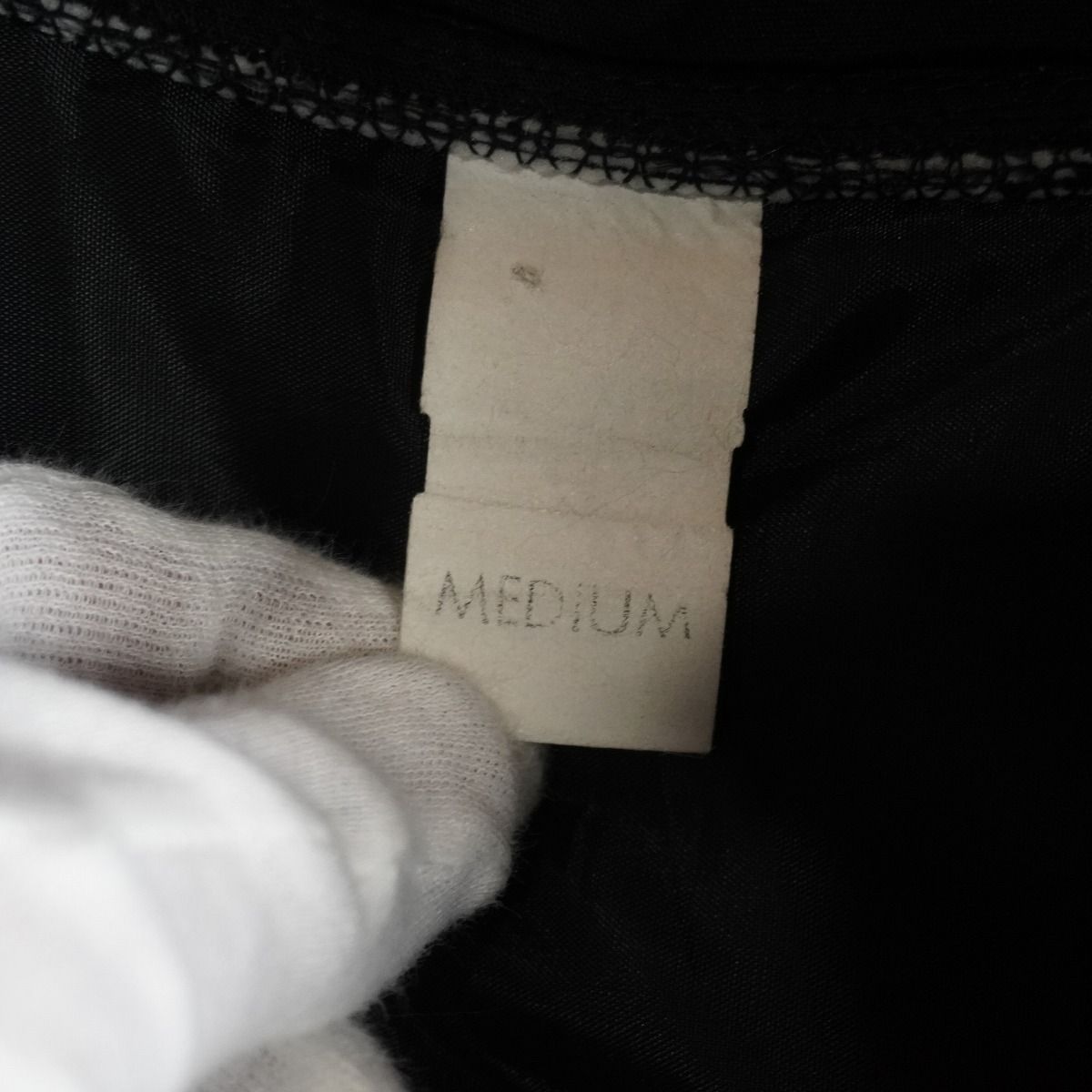 80S Firestone ファイヤストン ヴィンテージ レーシング ベスト 中綿