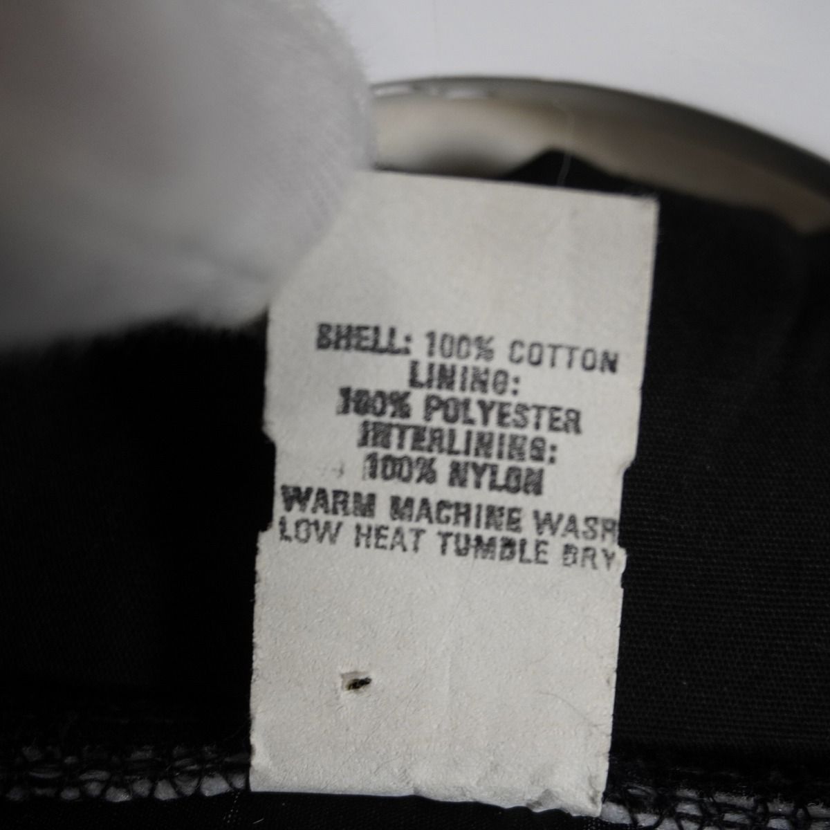 80S Firestone ファイヤストン ヴィンテージ レーシング ベスト 中綿