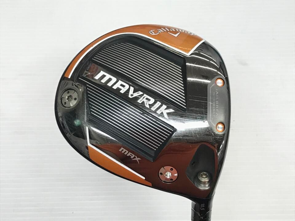 Callaway MAVRIK ドライバー 10.5度 公式通販 キャロウェイ Sシャフト
