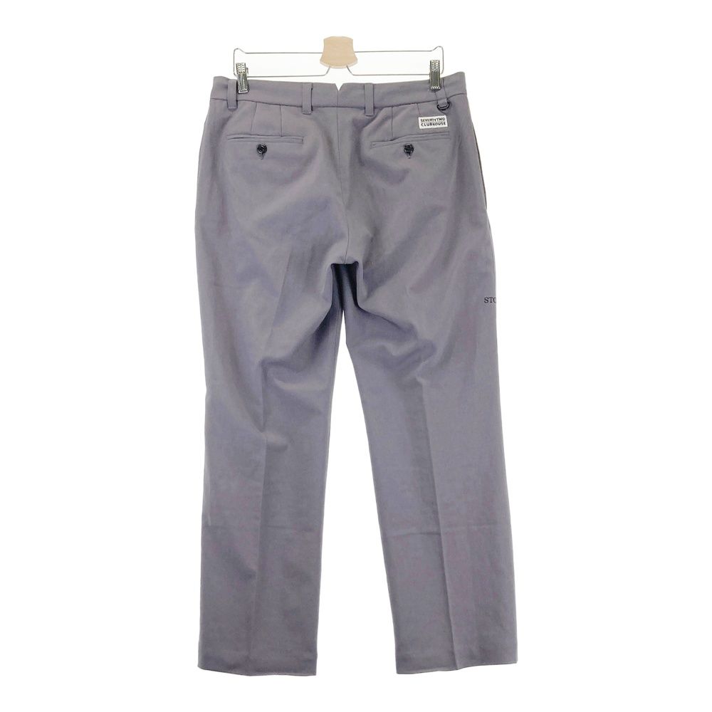 サイズ： STCH SEVENTYTWO CLUBHOUSE ストレッチパンツ グレー系