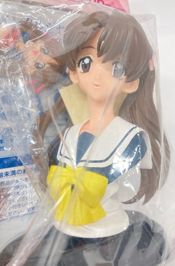 バンプレスト 胸像コレクション センチメンタルジャーニー 沢渡ほのか