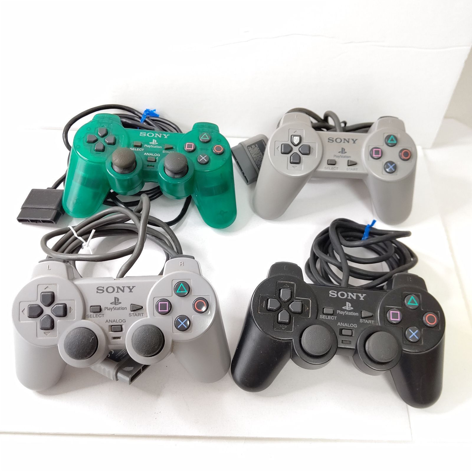 PS 2 コントローラー デュアルショック セット ソニー