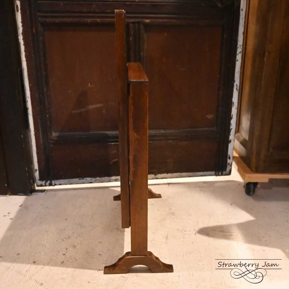 L3710-82 英国アンティーク ファイヤースクリーン フラワー スタンド