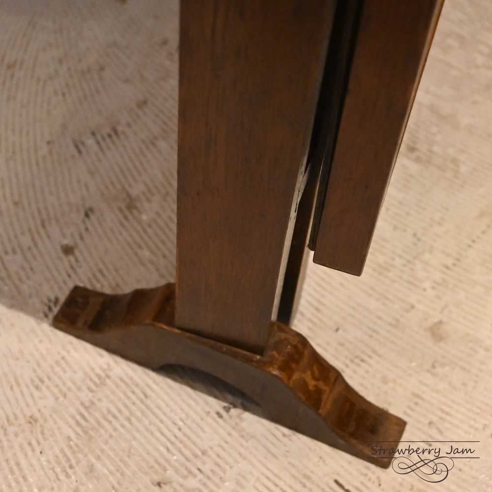 L3710-82 英国アンティーク ファイヤースクリーン フラワー スタンド