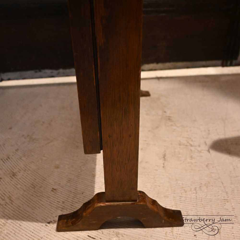 L3710-82 英国アンティーク ファイヤースクリーン フラワー スタンド