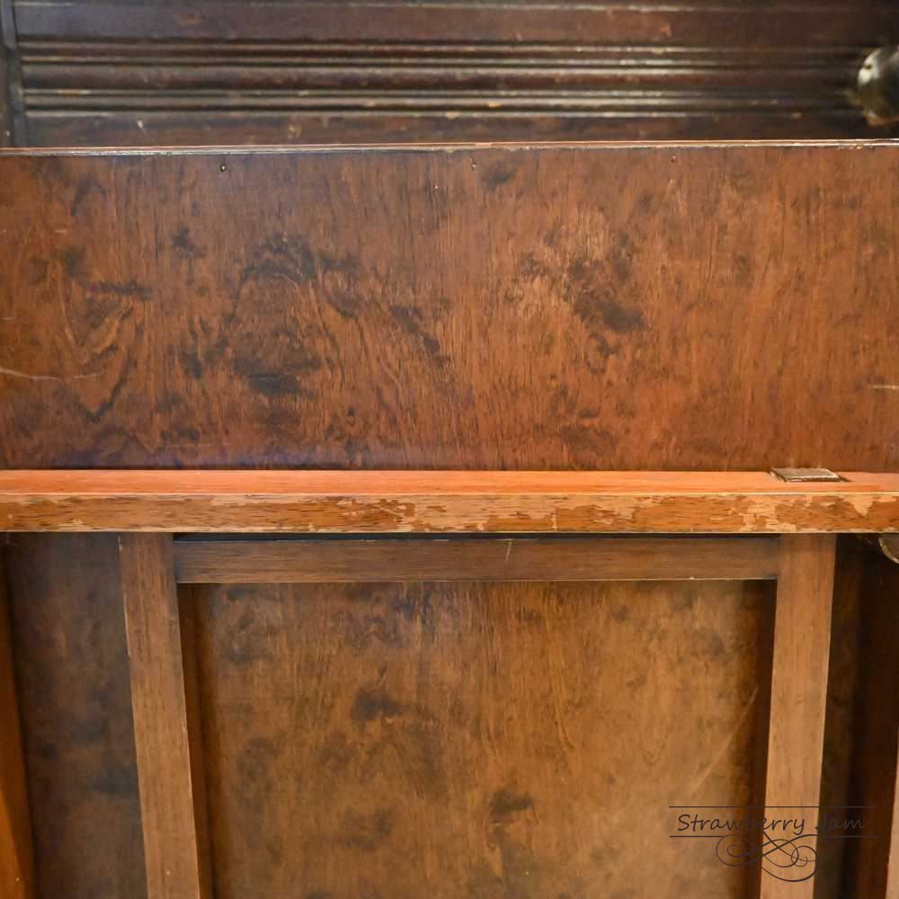 L3710-82 英国アンティーク ファイヤースクリーン フラワー スタンド