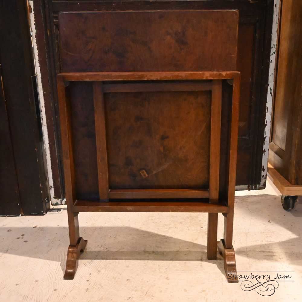 L3710-82 英国アンティーク ファイヤースクリーン フラワー スタンド