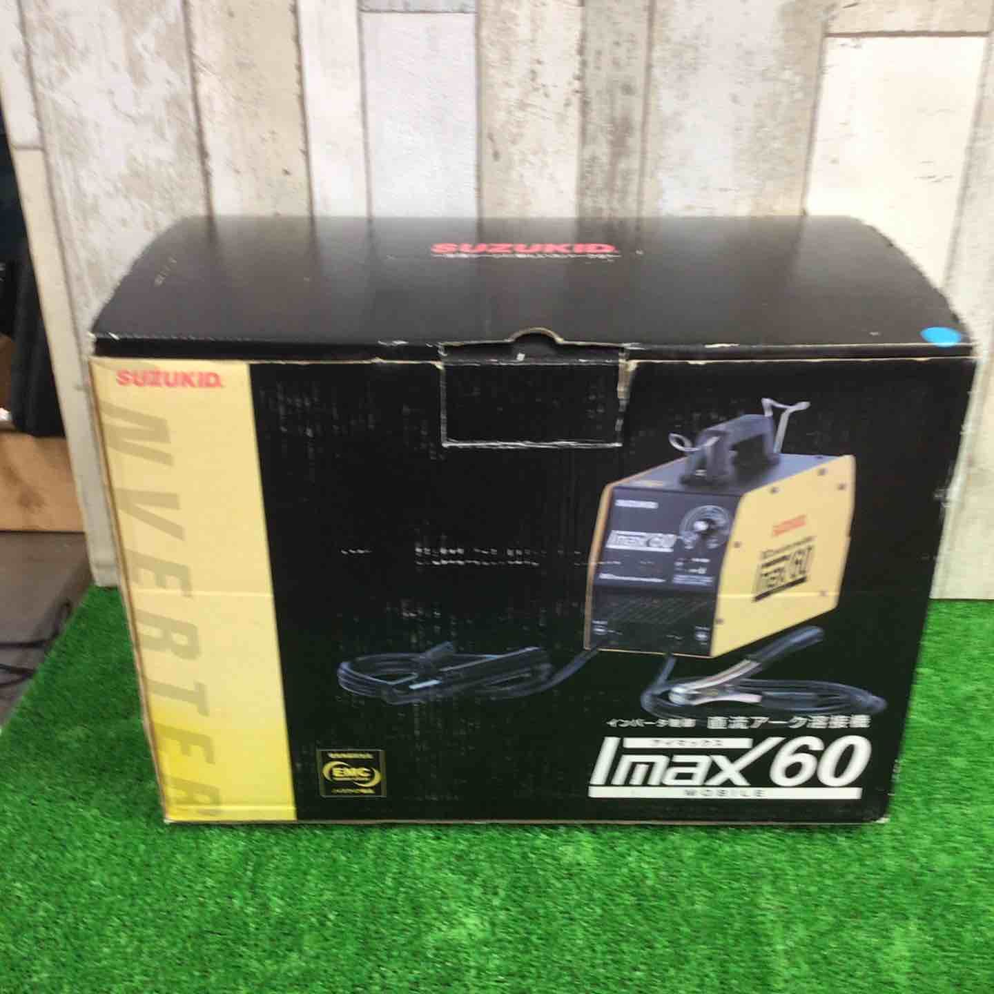 SUZUKID スズキッド SIM-60 Imax 60 100 V