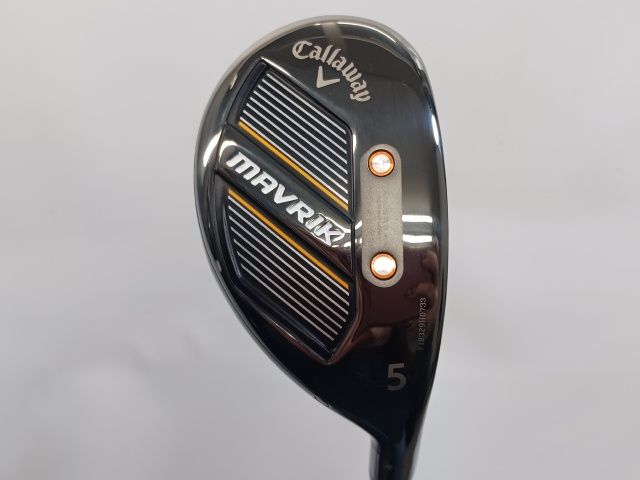 入間□【中古】 ユーティリティ キャロウェイ Callaway 5H MAVRIK