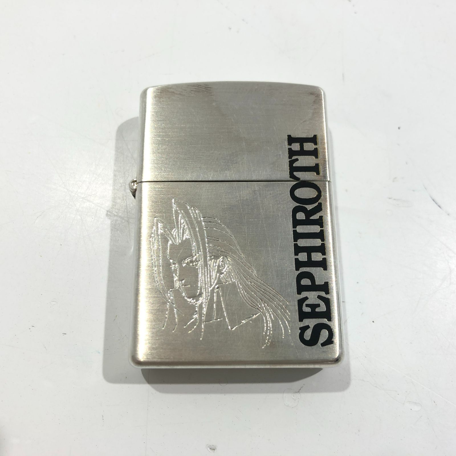 七重浜81-4-080207nh] ファイナルファンタジー セフィロス ZIPPO 