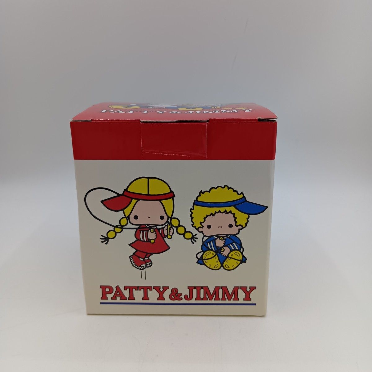 sanrio サンリオ パティー＆ジミー 収納ケース ミニチェスト PATTI