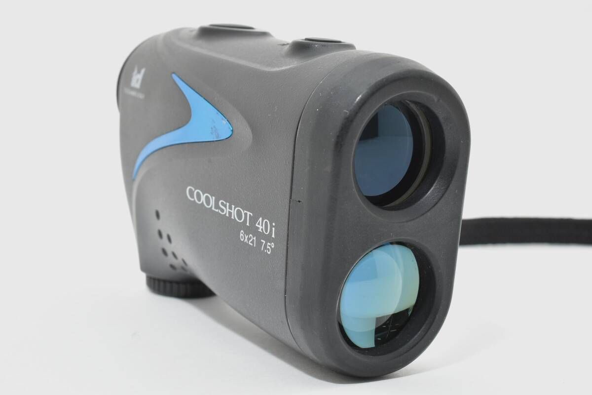 ☆美品☆ニコン Nikon COOLSHOT 40i 6x21 7.5° ☆ T33＃5100 - メルカリ