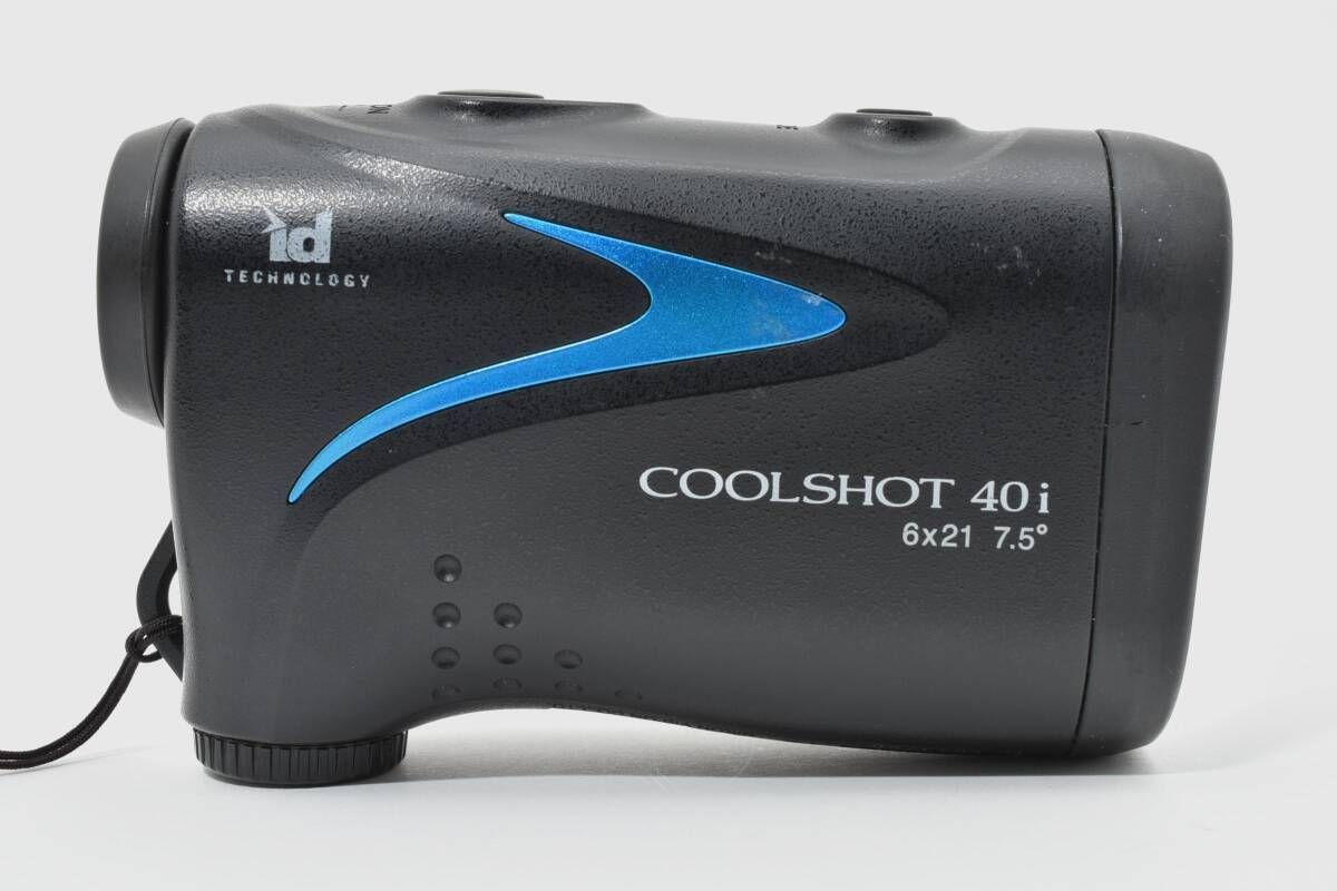 ☆美品☆ニコン Nikon COOLSHOT 40i 6x21 7.5° ☆ T33＃5100 - メルカリ