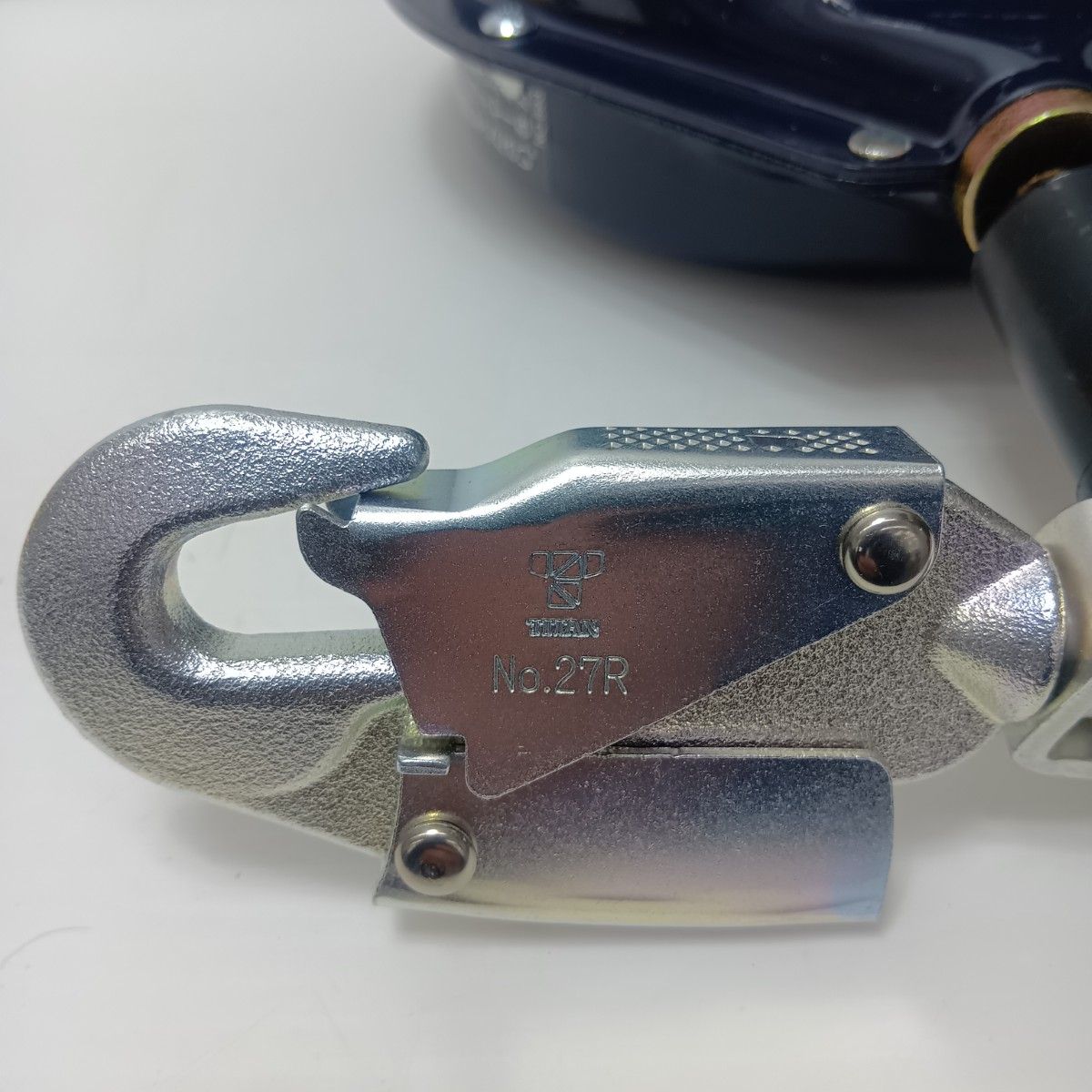 トーヨーコーケン リトラクタ式墜落防止装置 開封品 S 2025|11 キーパー KP-10