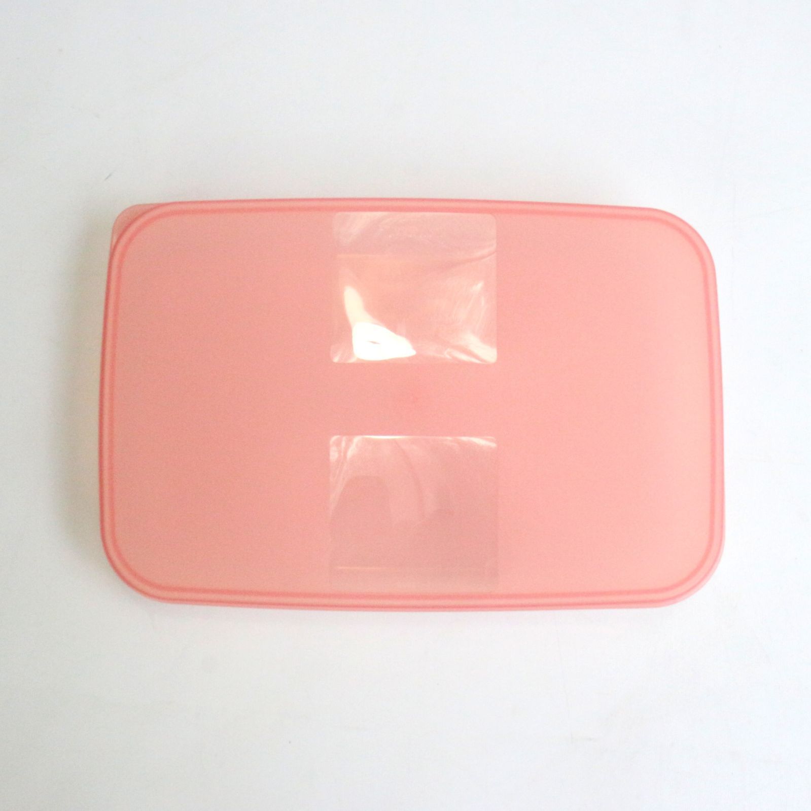 TM_063】Tupperware タッパーウェア Freezer Mates Pink Gift