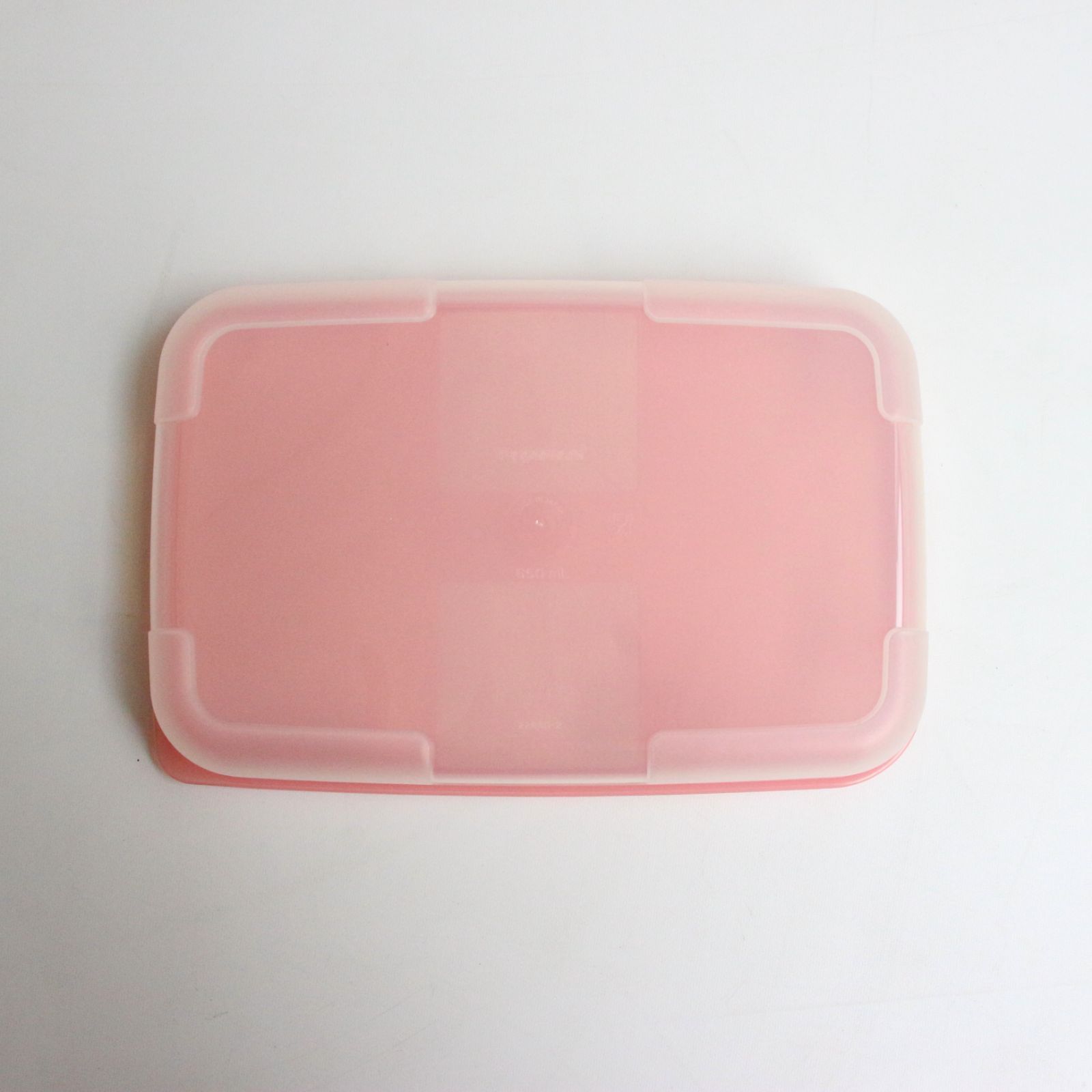 TM_063】Tupperware タッパーウェア Freezer Mates Pink Gift