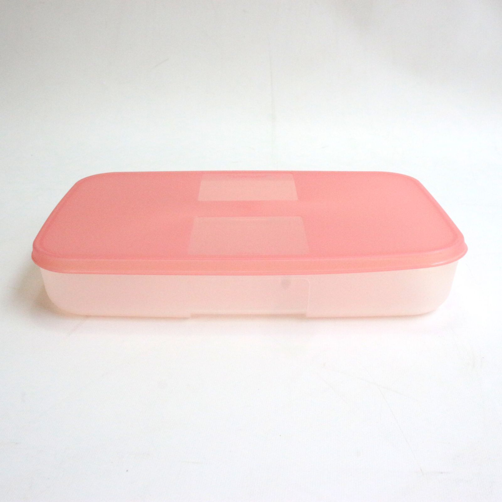 TM_063】Tupperware タッパーウェア Freezer Mates Pink Gift