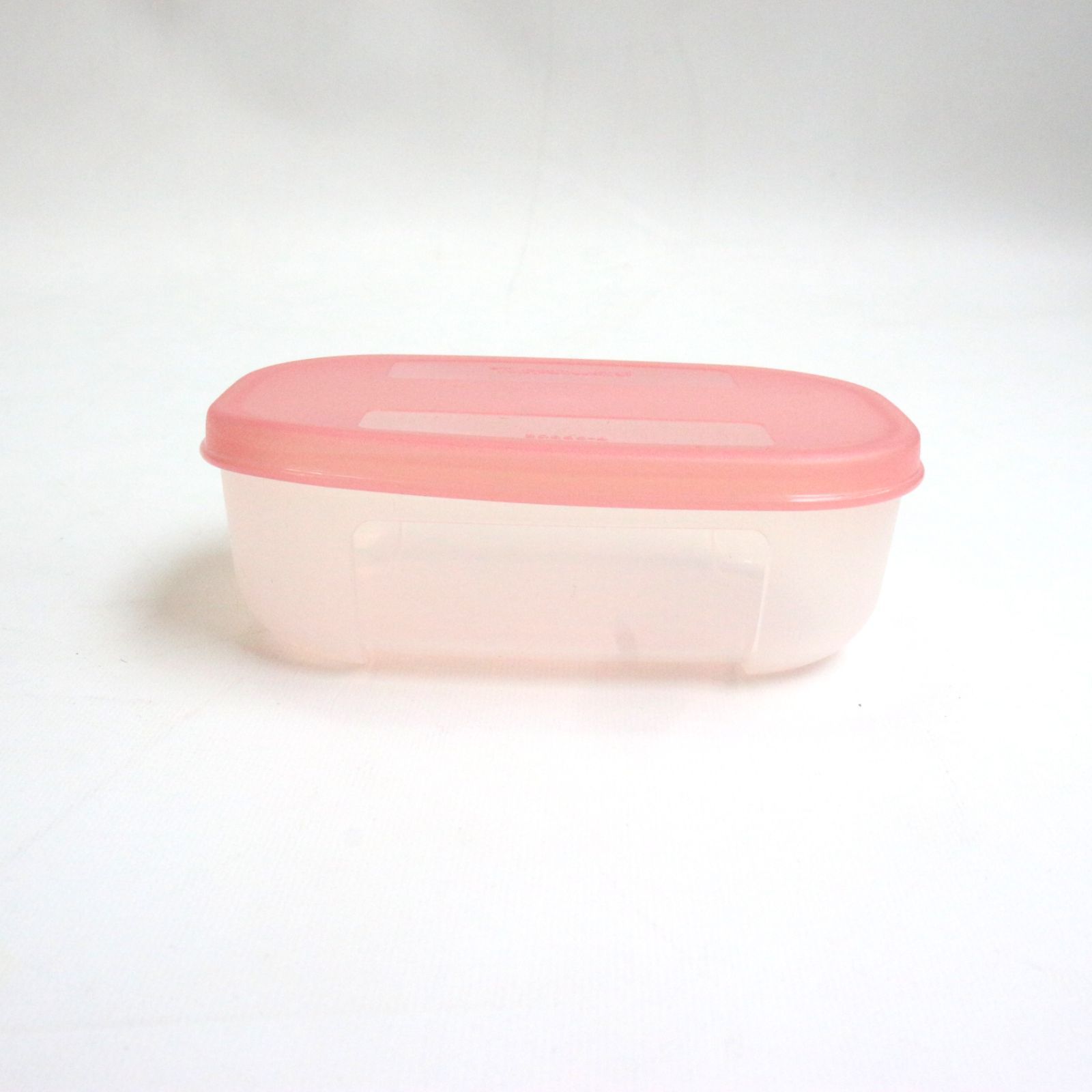 TM_063】Tupperware タッパーウェア Freezer Mates Pink Gift
