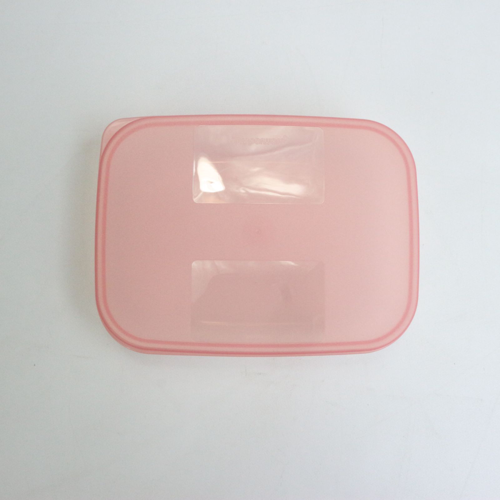 TM_063】Tupperware タッパーウェア Freezer Mates Pink Gift