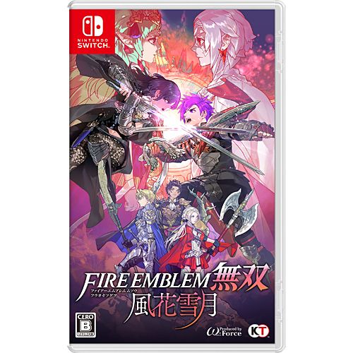 新品/在庫あり】[ニンテンドースイッチ ソフト] ファイアーエムブレム