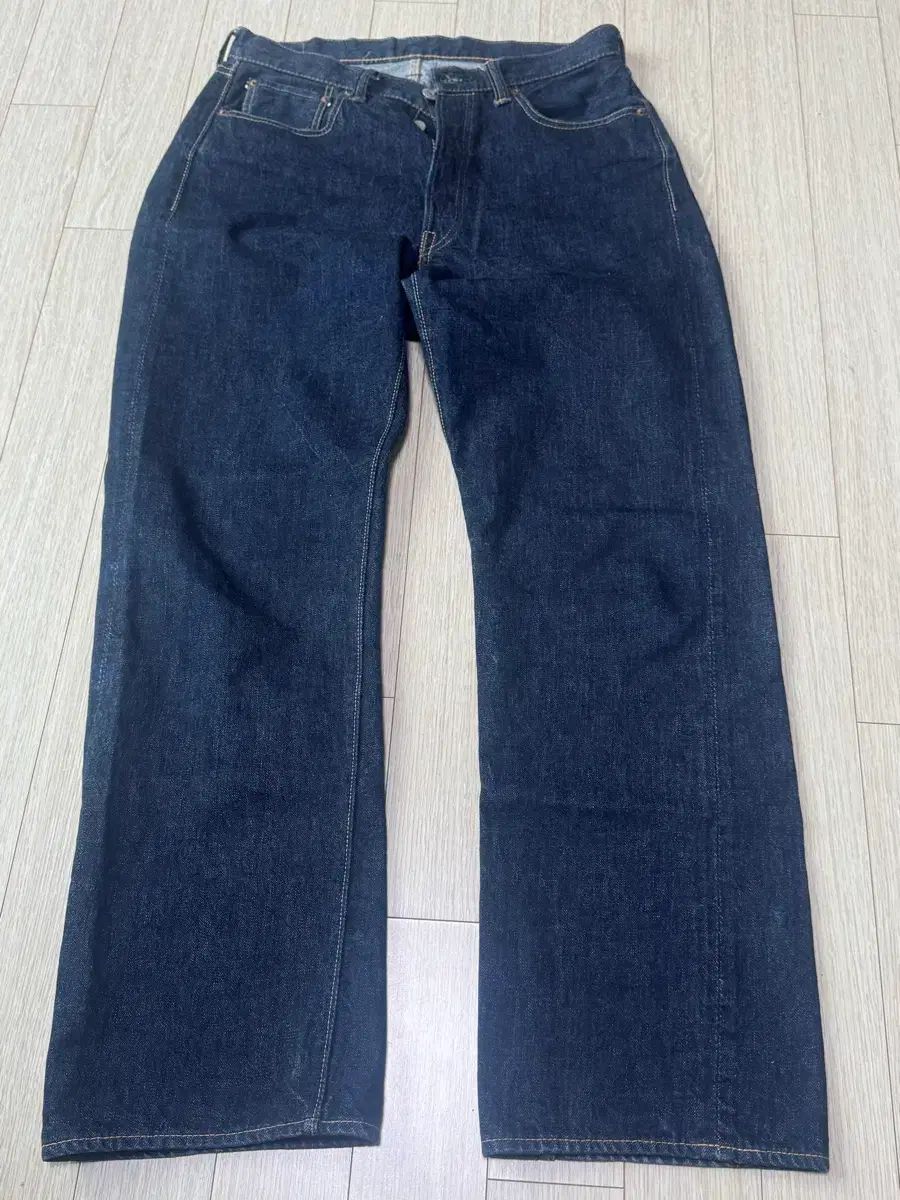 Wide - 0105 FULLCOUNT – Denim Denim（ワイドデニム FULLCOUNT 