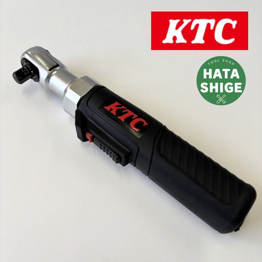 KTC 9.5 sq.コードレスラチェットレンチセット JTRE 330