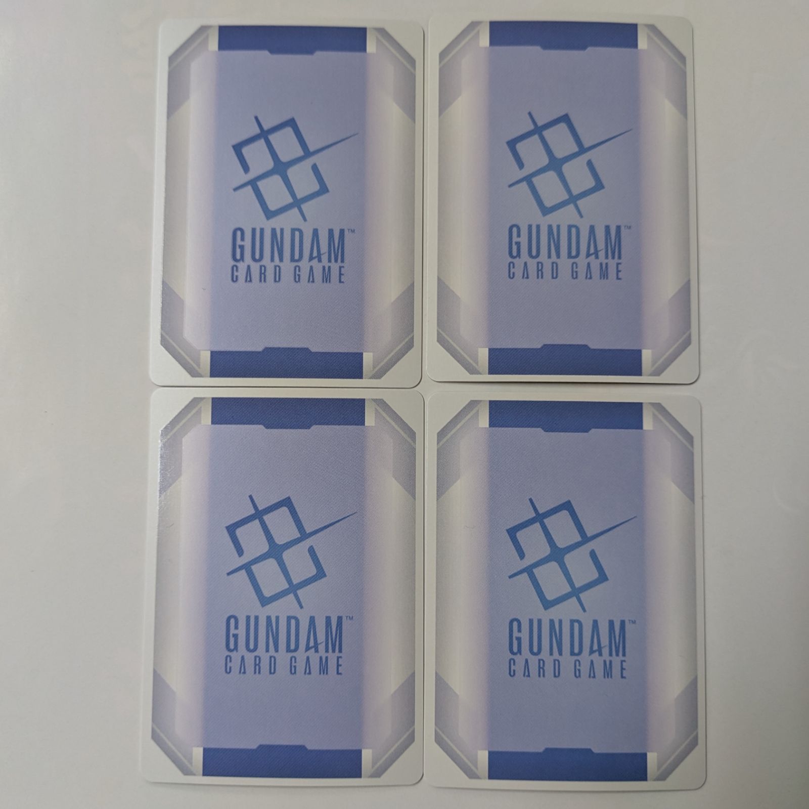 ガンダムカードゲーム ハマーン・カーン R 4枚 GD02-091 - メルカリ