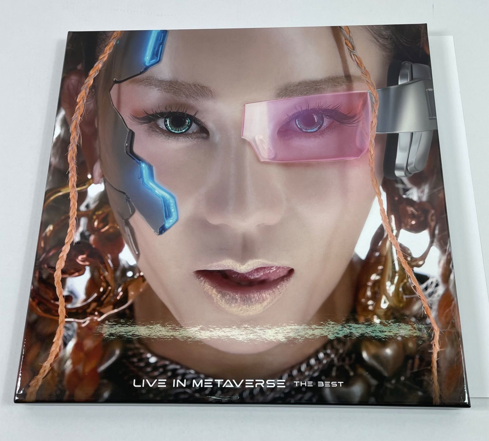 A2634・倖田來未 LIVE IN METAVERSE THE BEST 豪華盤 - メルカリ