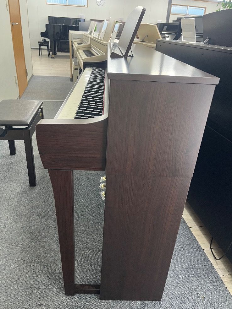 ☆80920【電子ピアノ】YAMAHA SCLP7450DA 23年製 - メルカリ