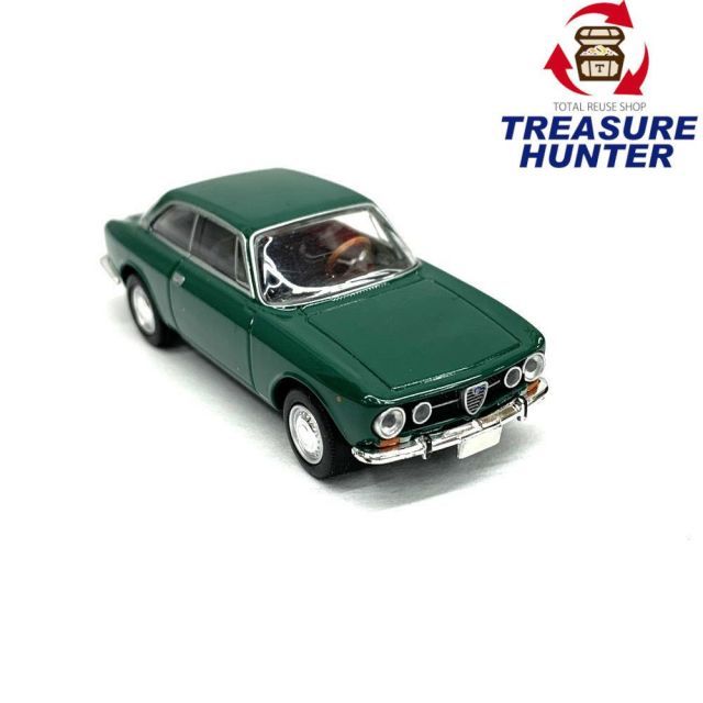 TAKARATOMY アルファロメオ 1750GTV 緑 トミカ リミテッドヴィンテージ
