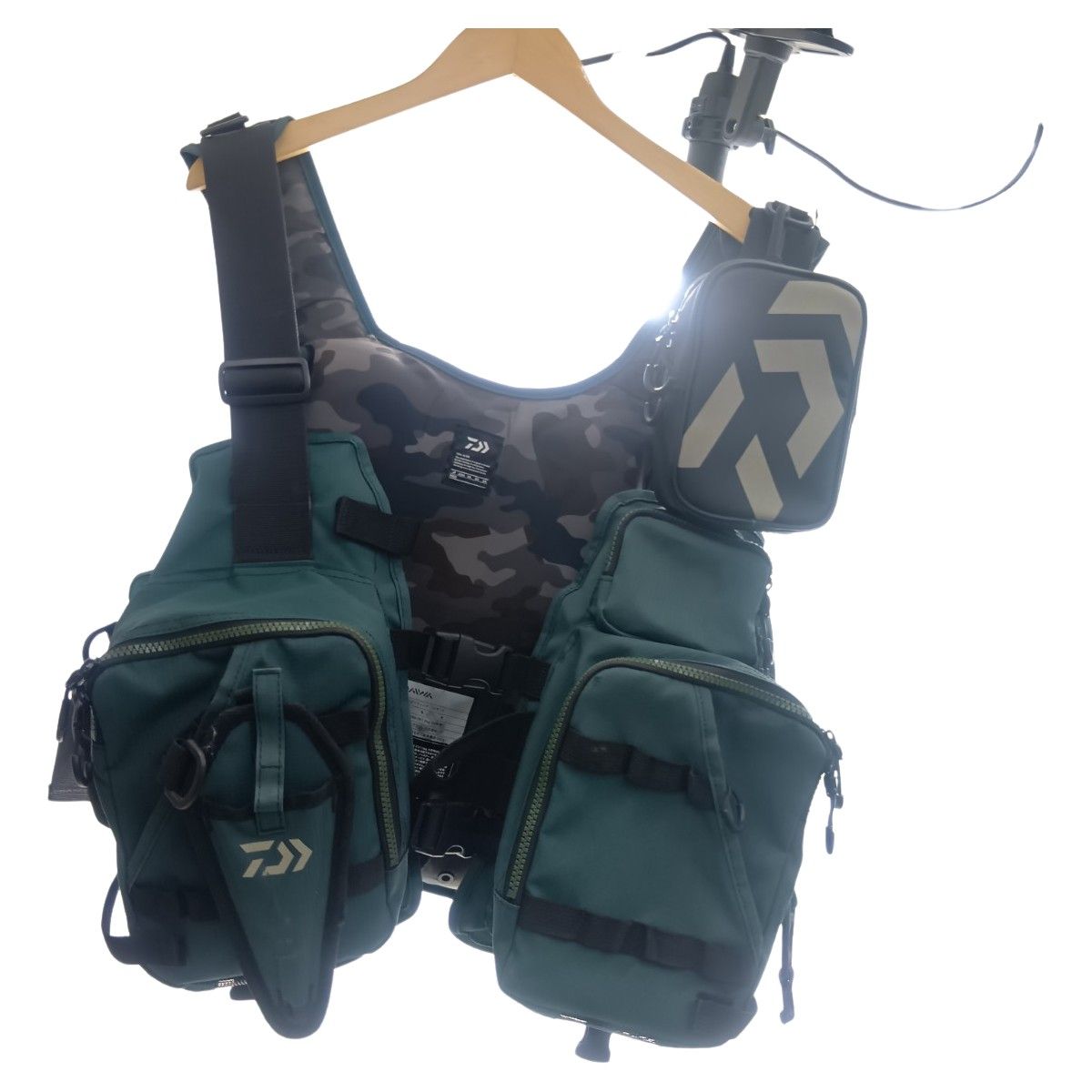 DAIWA ダイワ ライフジャケット DF 6206