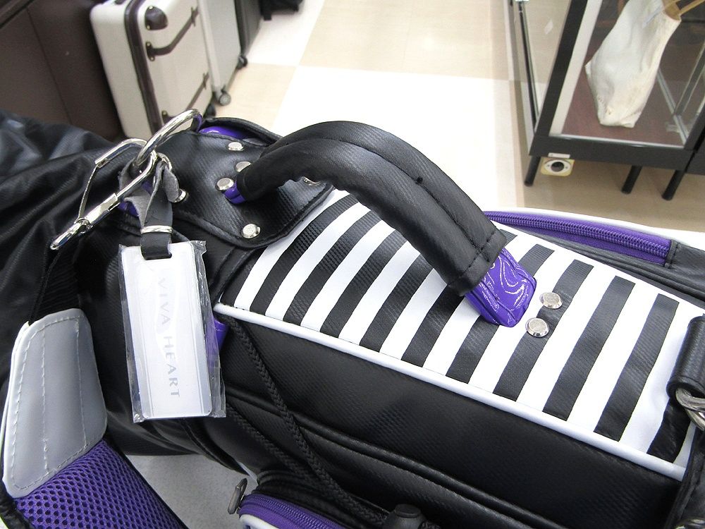 キャディバッグ